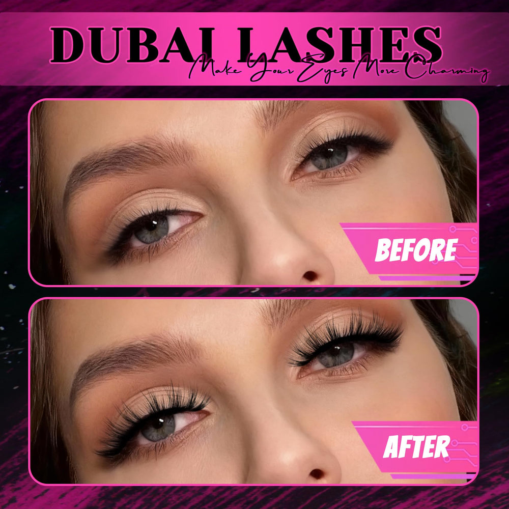 Diseño wispy natural de VELEASHA 5D para mirada elegante diaria.