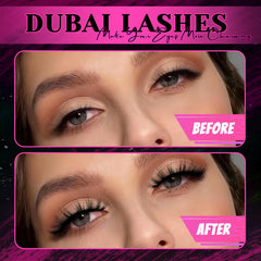 Diseño wispy natural de VELEASHA 5D para mirada elegante diaria.