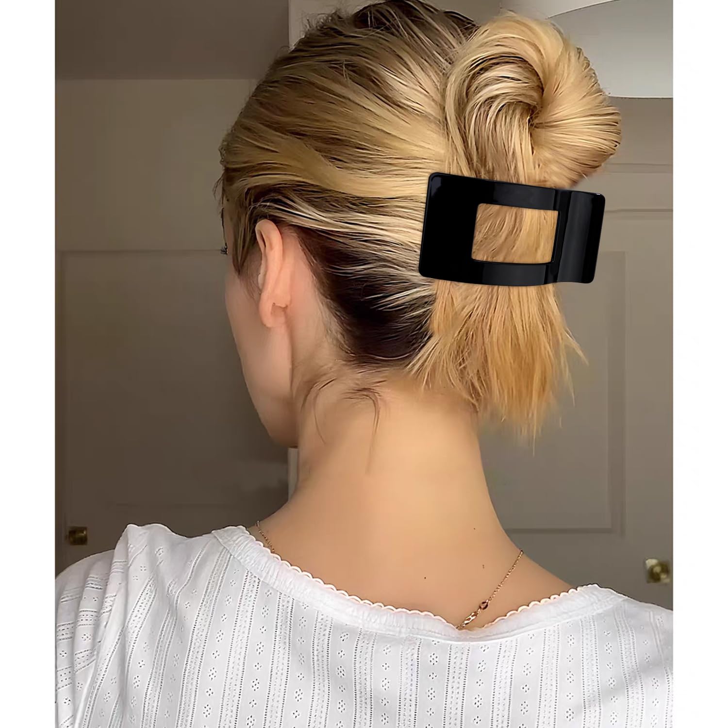 VELSCRUN clip antiresbalante, sujeción estable durante actividad física.
