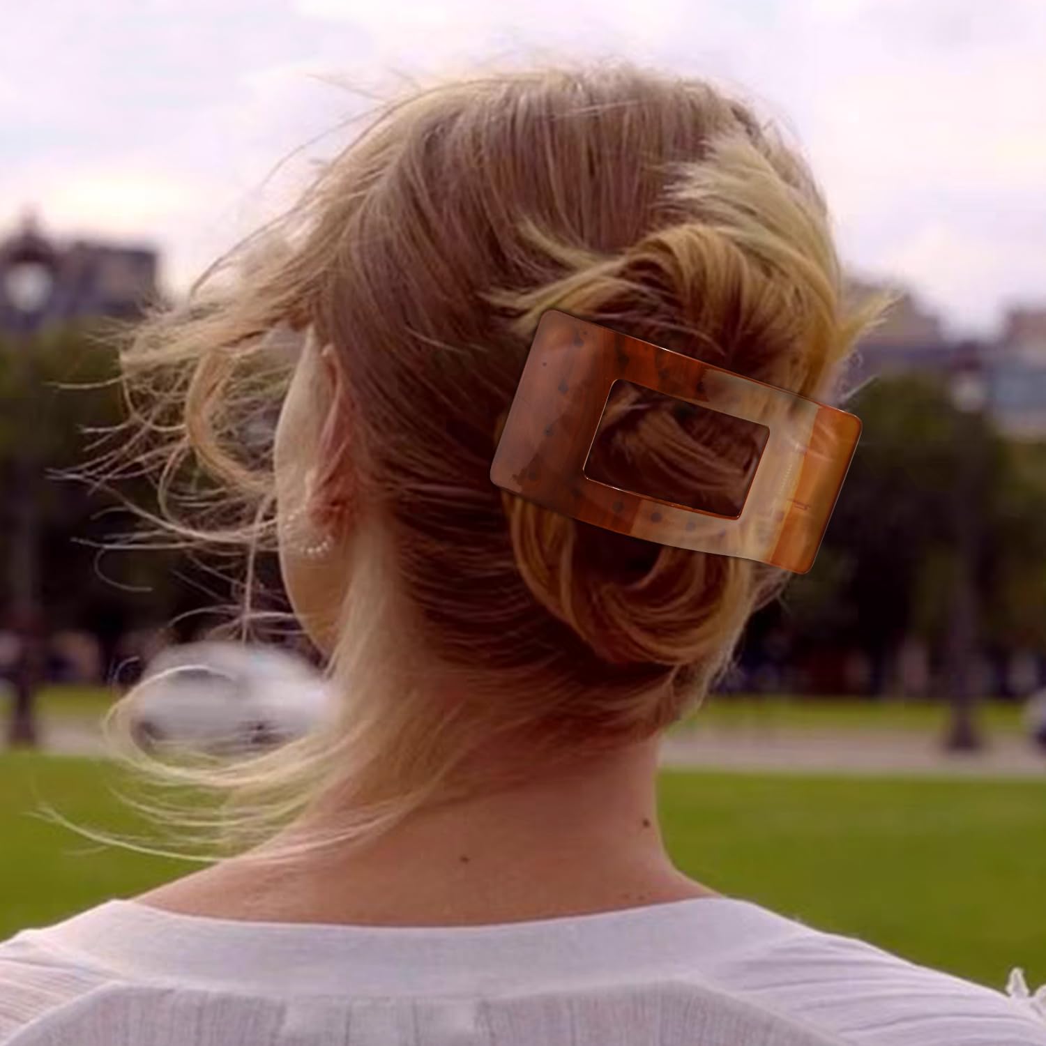 VELSCRUN clip para bodas y fiestas, sujeción fiable en ocasiones especiales.