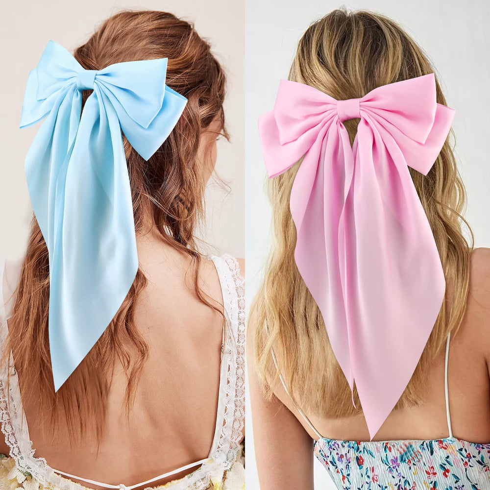 VELSCRUN lazo seda blanco: toque clásico para looks diarios