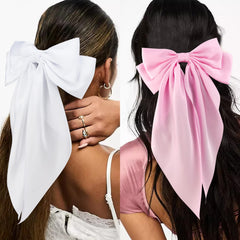 VELSCRUN lazo seda rosa: añade encanto suave para eventos