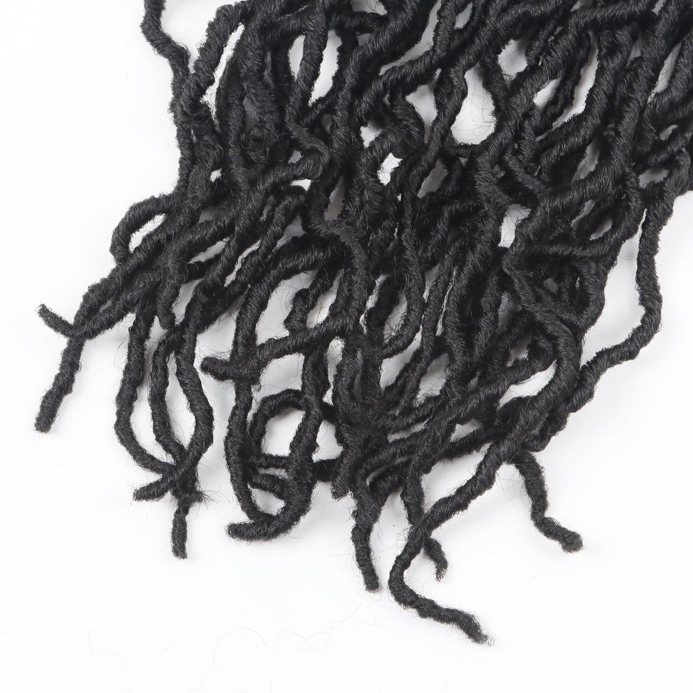 Vemet Soft Locs cuidadas para uso diario y comodidad
