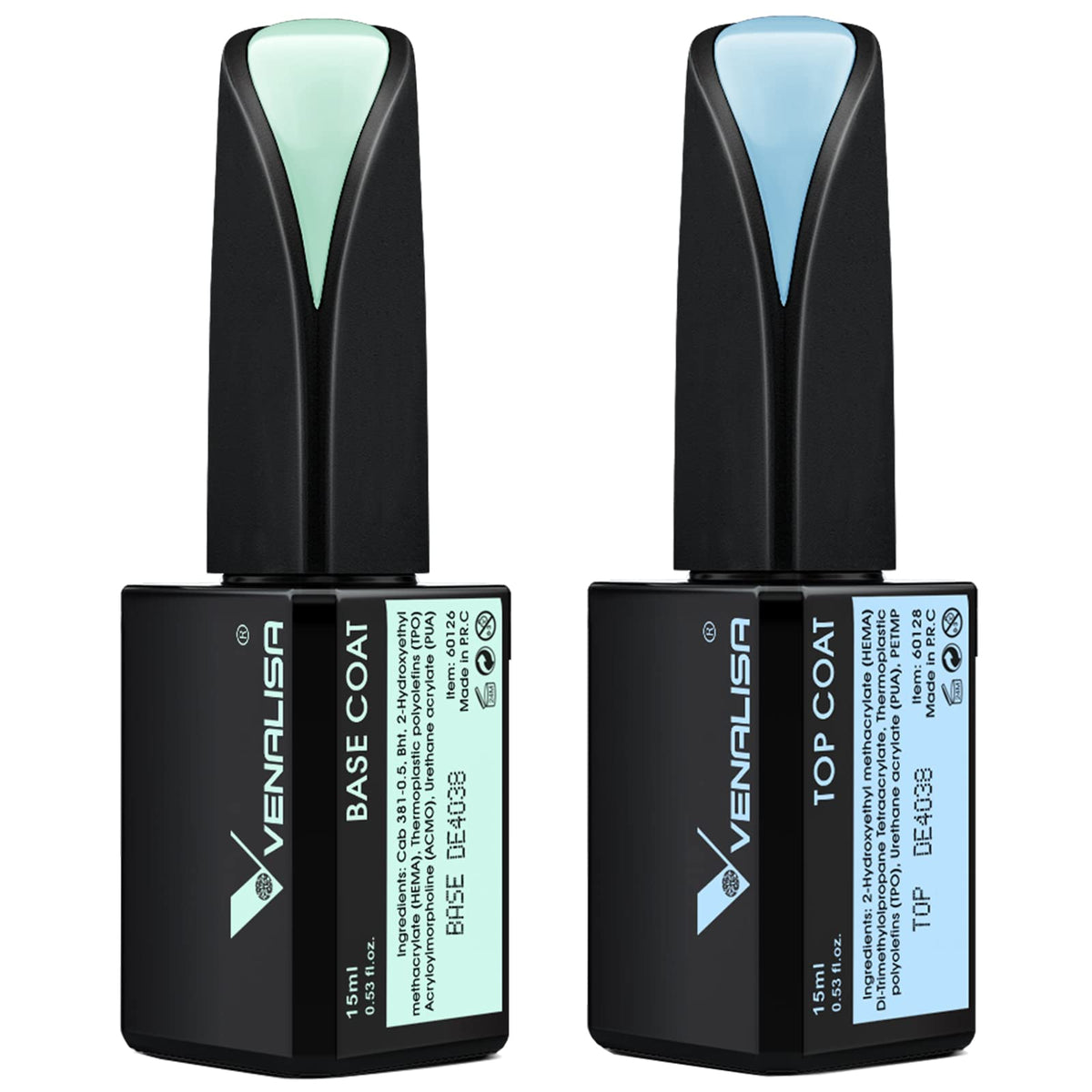 VENALISA base para uñas gel mejora adherencia y durabilidad