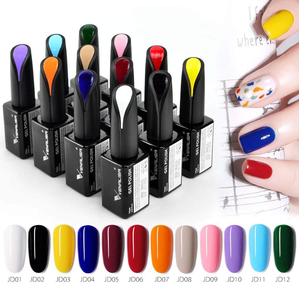 Venalisa base y top coat potencian durabilidad y brillo.