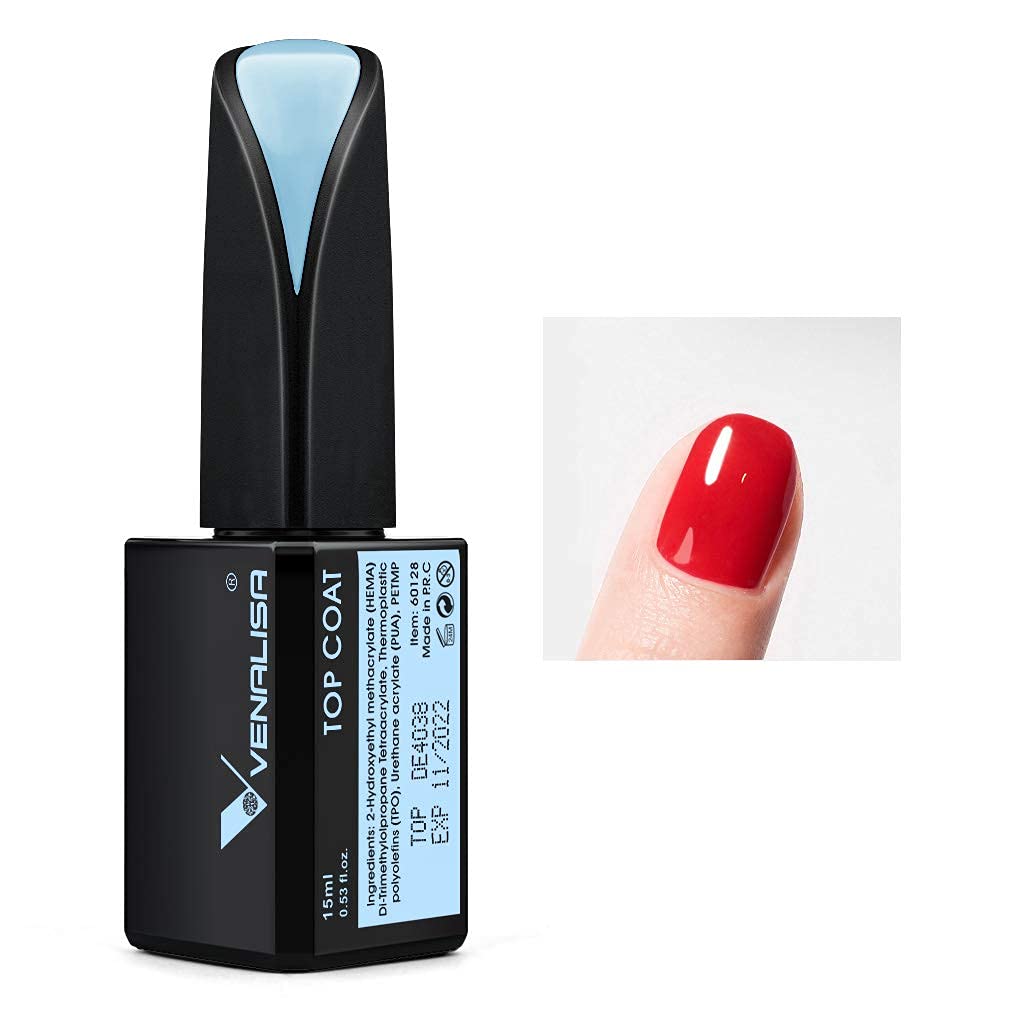 Venalisa: compatible con todas las marcas de gel.