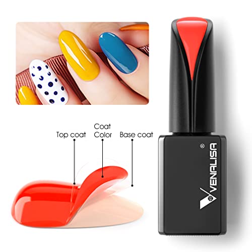 Venalisa esmalte gel 15 ml color intenso