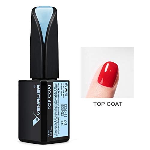 Venalisa: kit gel uñas con acabado profesional y duradero.