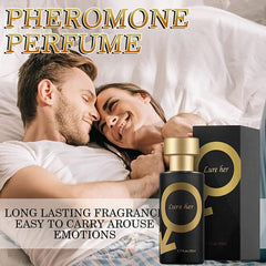 VeniCare frasco de 50 ml Anzuelo Dorado, tamaño compacto para viajar
