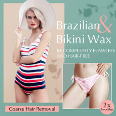 Ideal for Brazilian waxing and sensitive skin areas with Vennco beads.