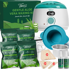 Vennco quemador digital de cera, calor rápido para sesiones eficientes.