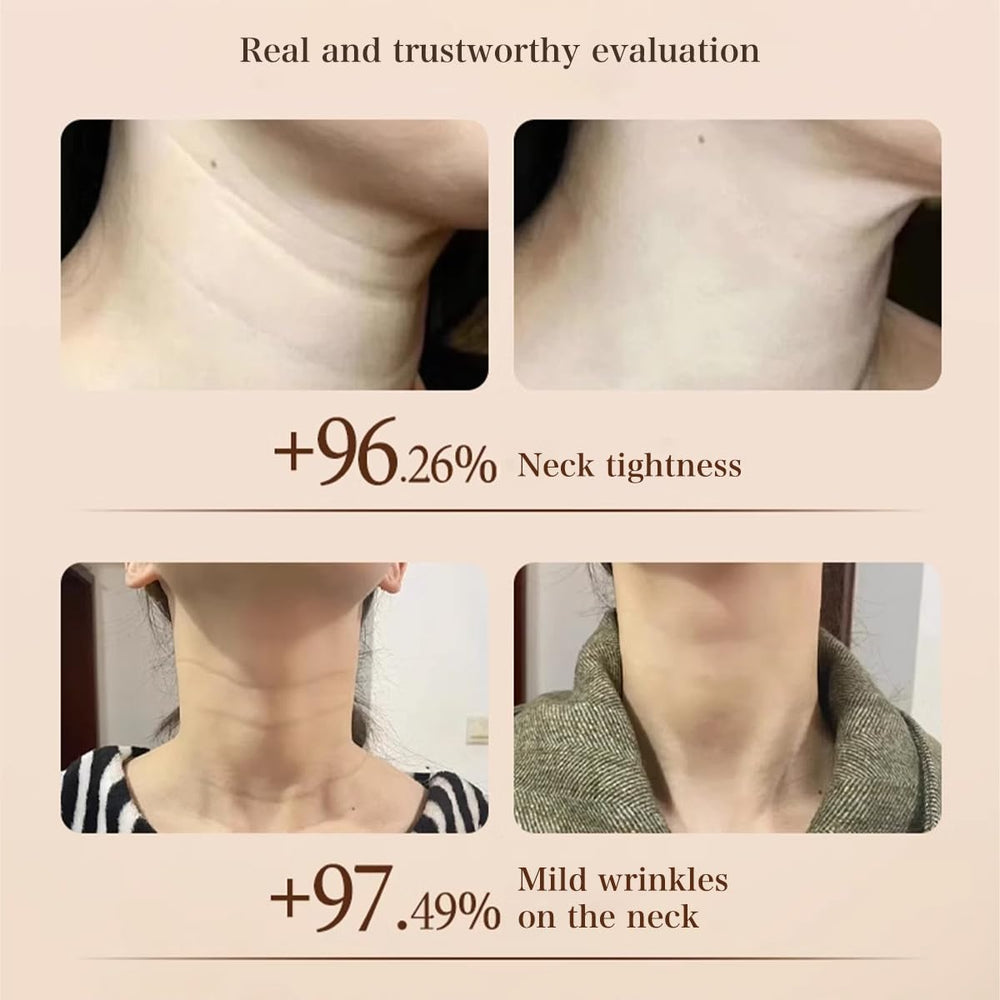 Venrock Crema Cuello Aplicacion Diaria, uso sencillo mañana y noche para una rutina continua.