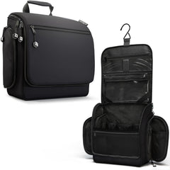 VENTURE 4TH bolsa de aseo colgante para viaje con gancho y acceso rápido