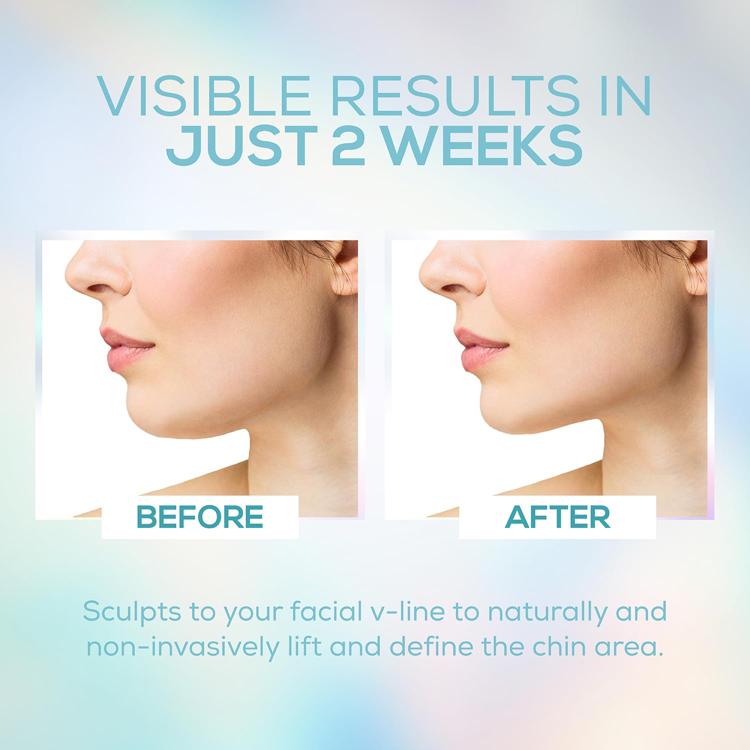 Venus Visage correa ajustable, define la linea mandibula