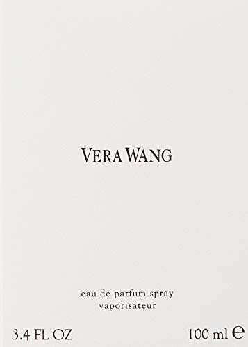 Rociado de Vera Wang, primer plano del rociador para sensación fresca y duradera.