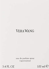 Rociado de Vera Wang, primer plano del rociador para sensación fresca y duradera.