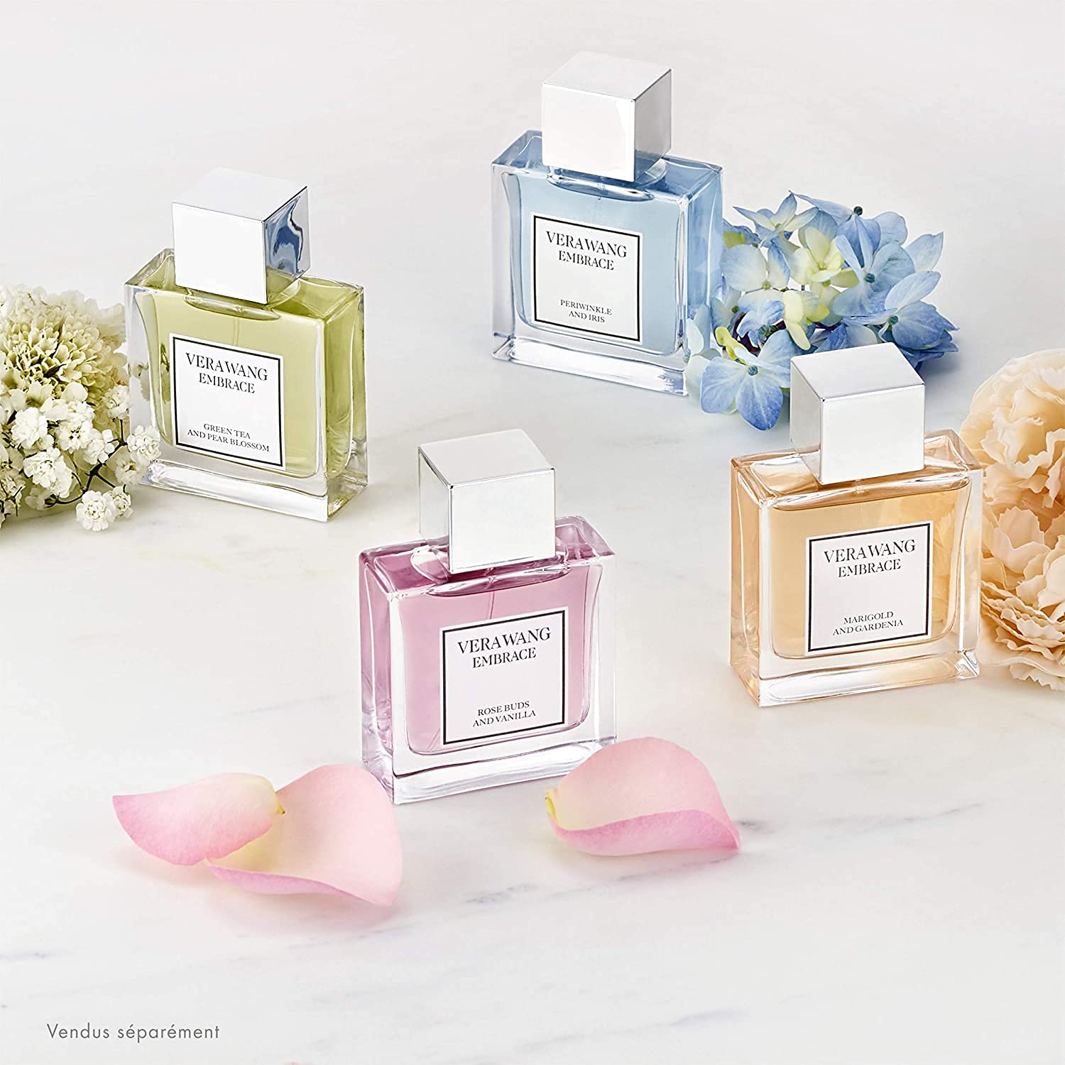 Vera Wang Embrace: presentación de regalo elegante para ella.