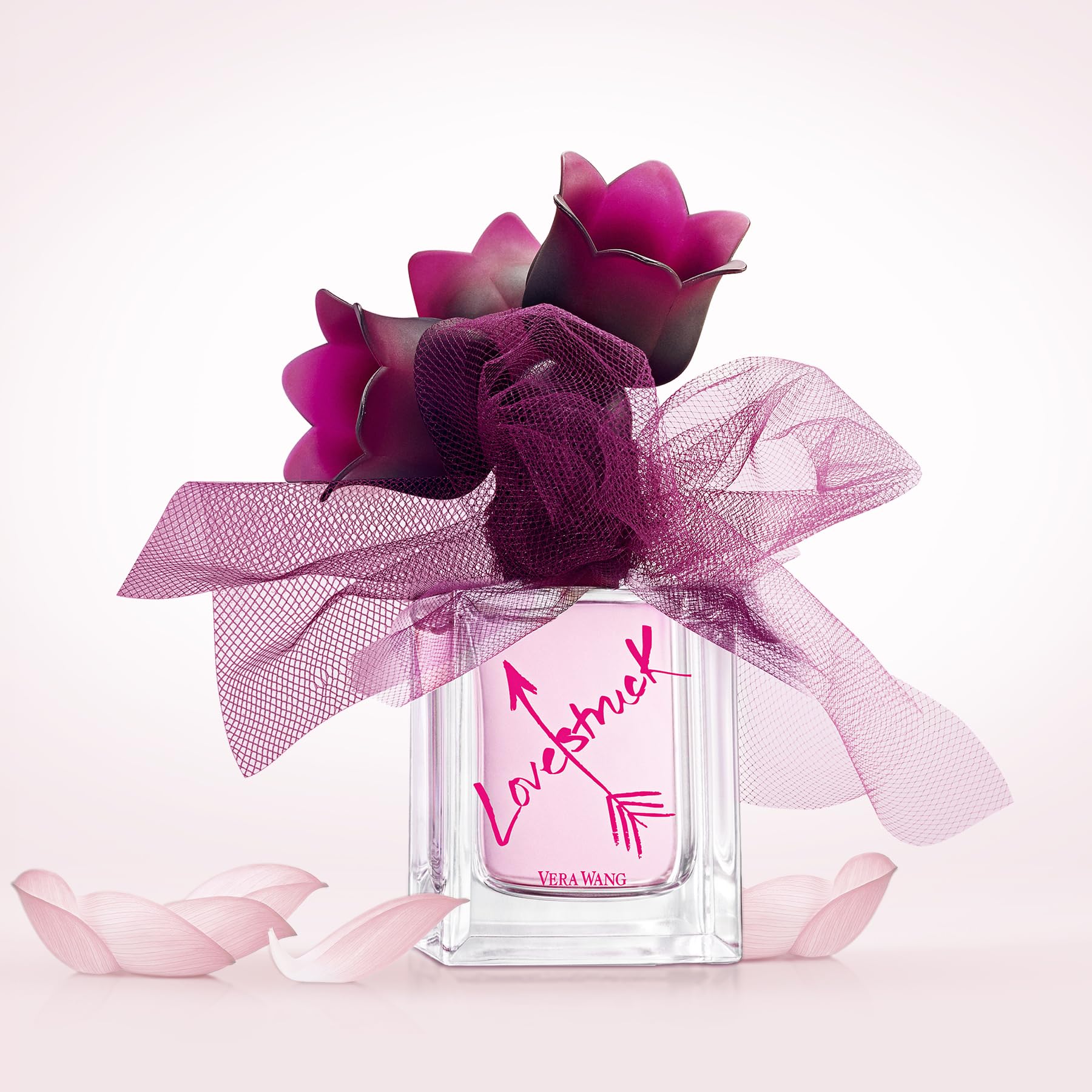 Vera Wang Love Struck, caja regalo atractiva para sorprender a alguien especial.