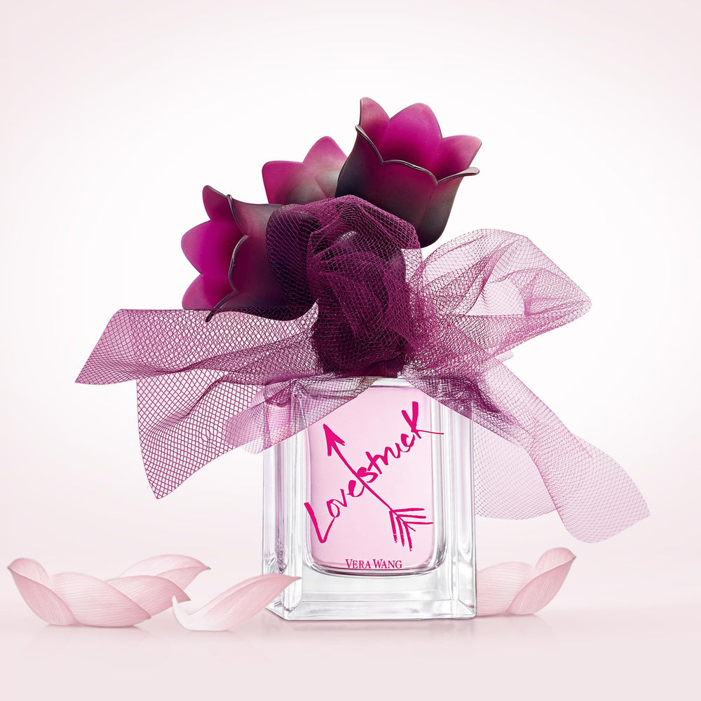 Vera Wang Love Struck, caja regalo atractiva para sorprender a alguien especial.