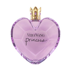 Frasco rosa de Vera Wang Princess, perfecto para uso diario.