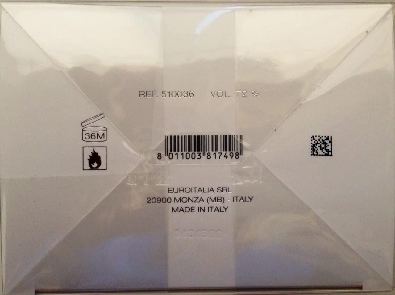 Versace Bright Crystal, caja elegante para regalo o exhibición en tocador.