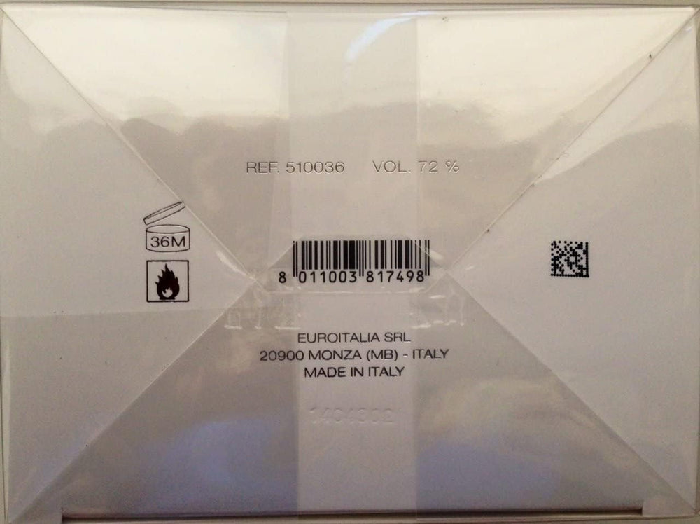 Versace Bright Crystal, caja elegante para regalo o exhibición en tocador.
