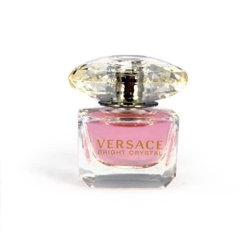 Versace Bright Crystal Mini - empaque elegante para colección y regalo