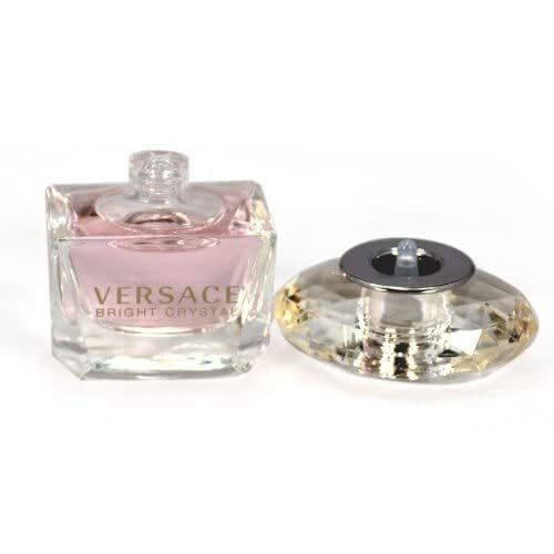 Versace Bright Crystal Mini - etiqueta descriptiva para uso diario