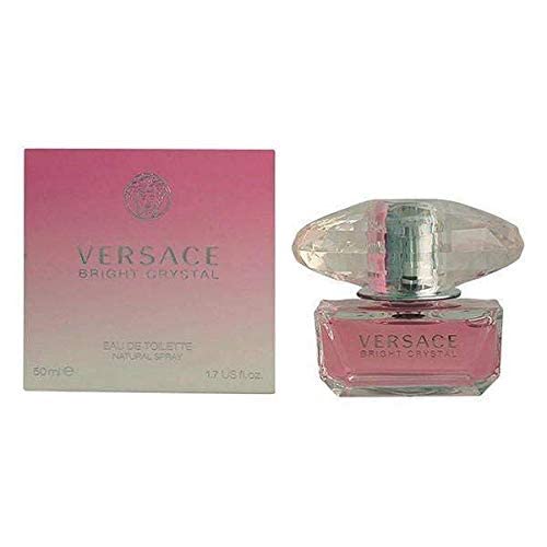 Versace Bright Crystal uso diario en climas templados