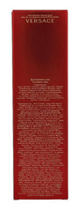 Gel douche Versace Eros Flame libérant un arôme durable pour une ambiance parfumée.
