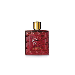 Versace Eros Flame: notas de olor espectaculares destacan en noches especiales.