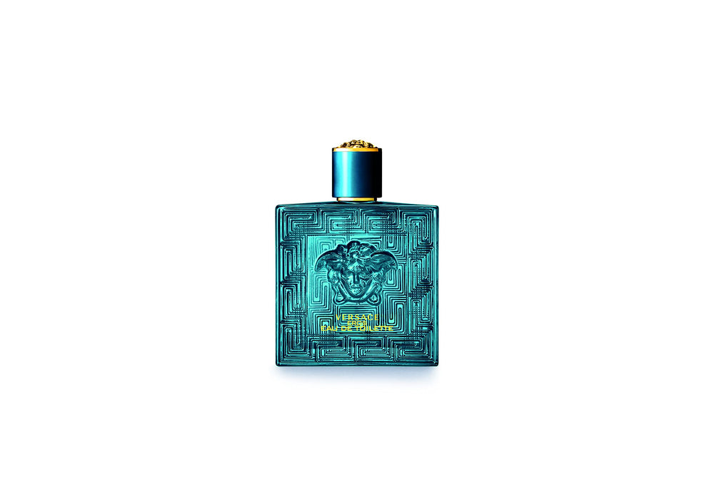 Versace Eros para Hombres, pulverizador para aplicación precisa y aroma duradero