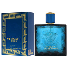 Versace Eros para hombre, uso diario, fragancia versátil para reuniones.