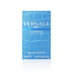 Versace Man Eau Fraiche rociado suave para uso diario