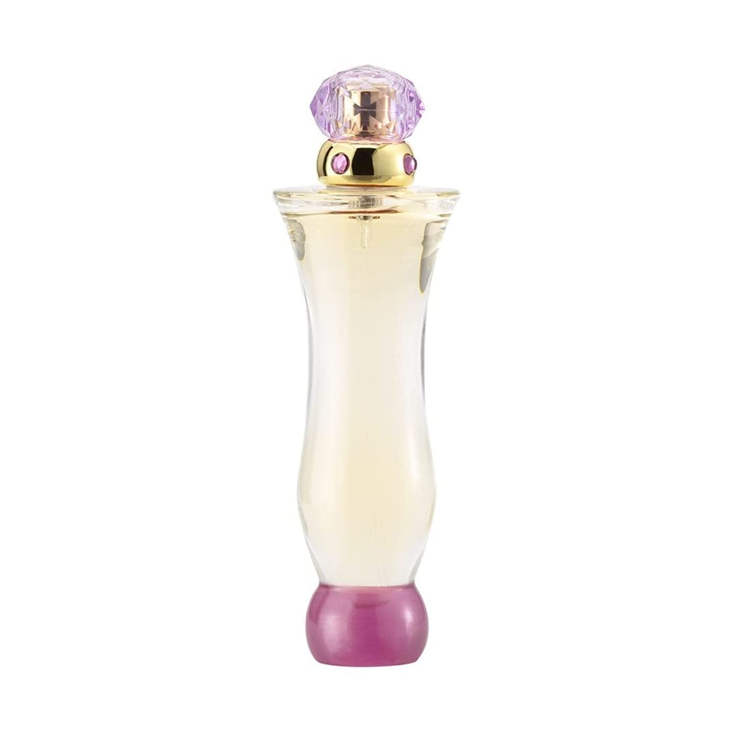 Versace Mujer aplicacion-perfume, rutina rápida para realzar la presencia diaria.