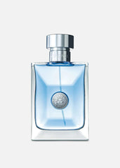Versace Pour Homme, detalle de notas; experiencia aromática mediterránea y elegante.