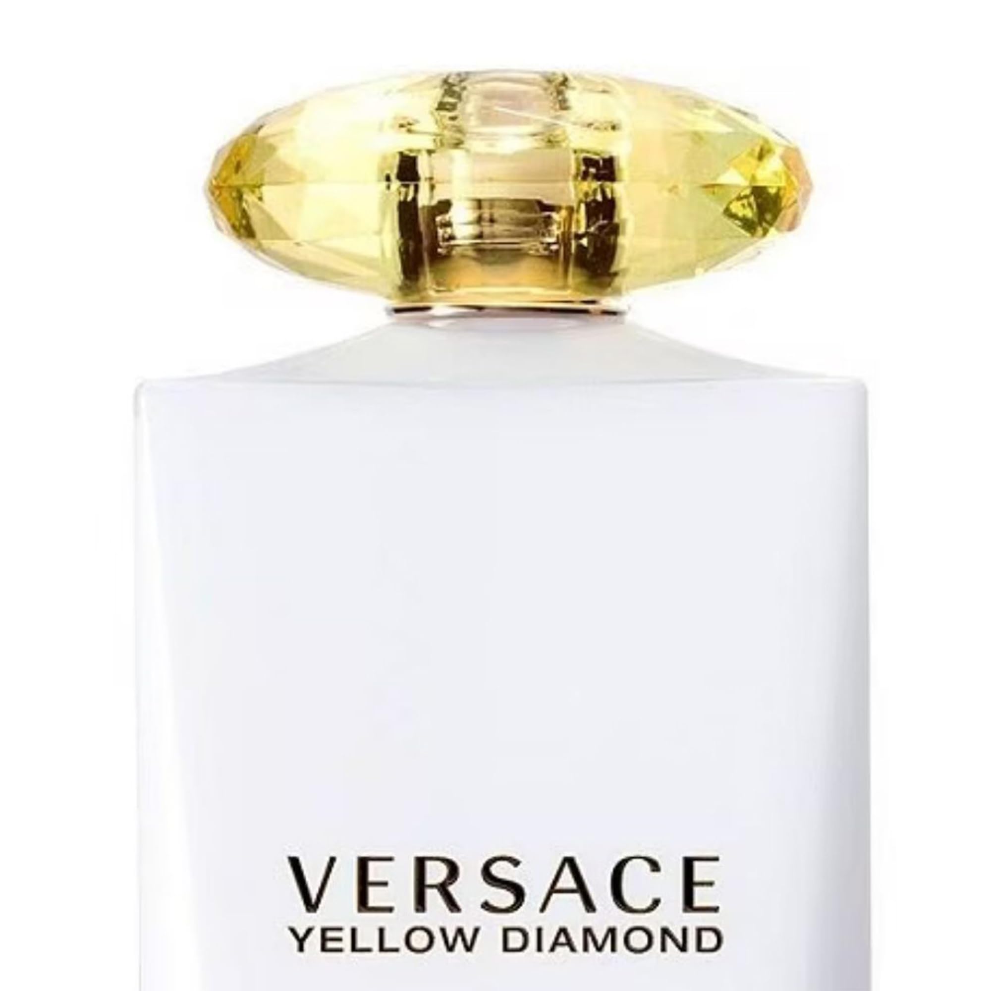 Versace Yellow Diamond, aplicación suave para un ritual diario agradable.