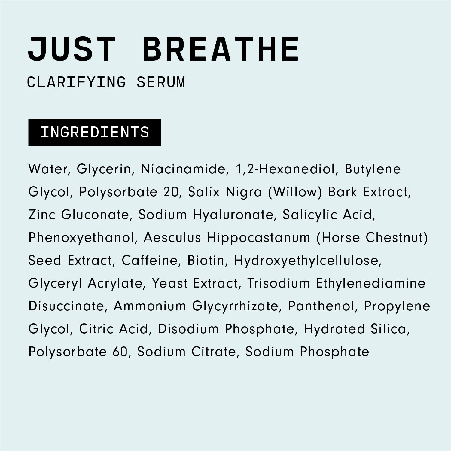 Versed Just Breathe: rutina diaria de cuidado para piel propensa a acné