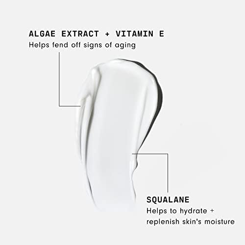 Versed Skin Soak Rich Moisture Cream jar close-up emphasizes nourishing overnight hydration.