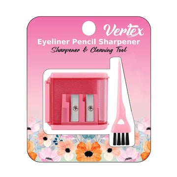 Vertex afilador diseñado por expertos para trazos angulares y control.