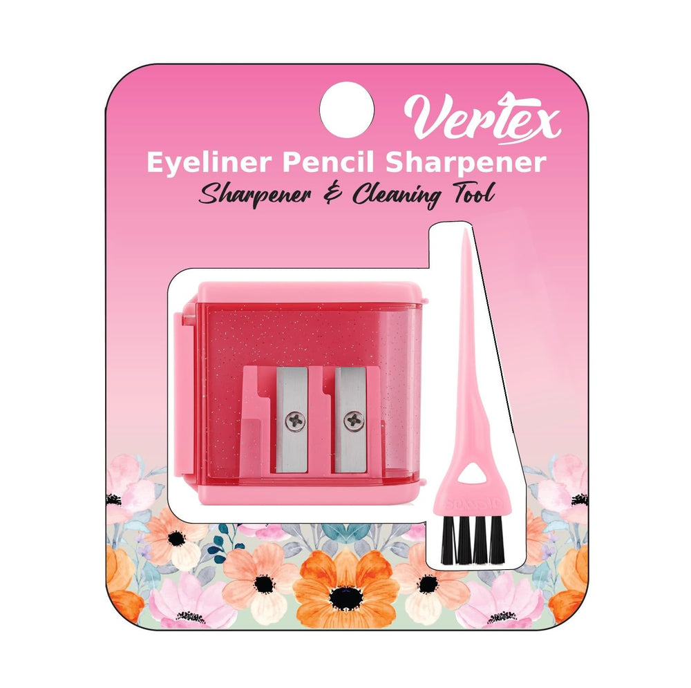 Vertex afilador diseñado por expertos para trazos angulares y control.