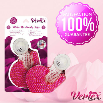 Vertex plantilla delineado multifuncional para principiantes y usos variados.
