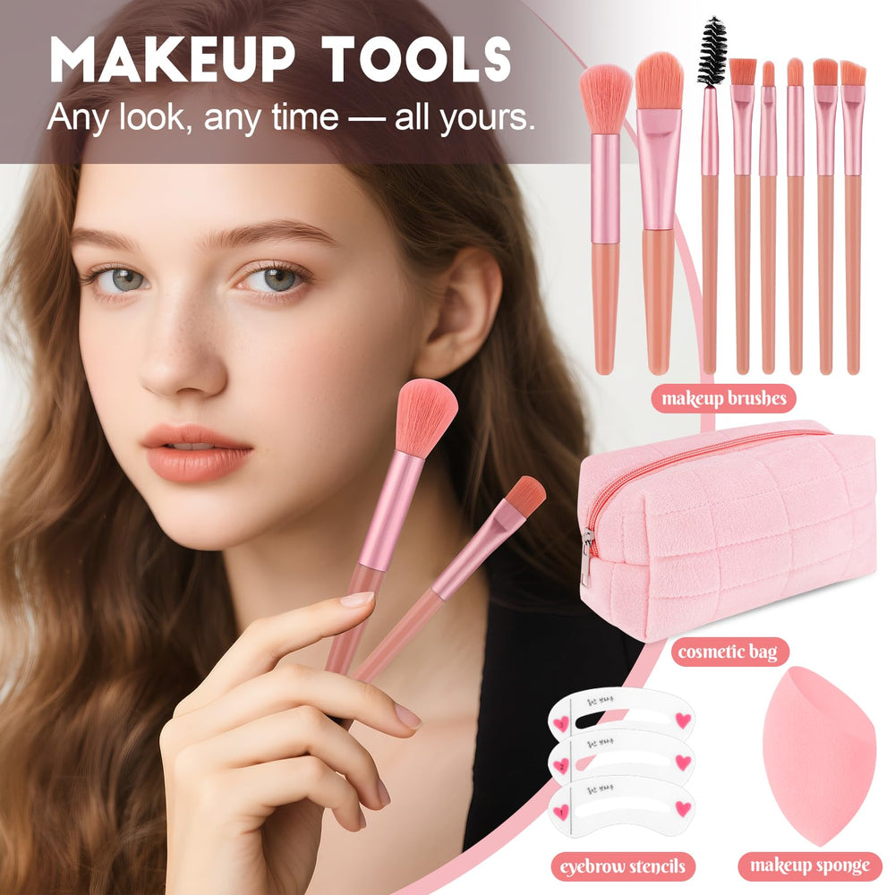 VESPRO labios-gloss aporta brillo suave y color versátil para el día a día
