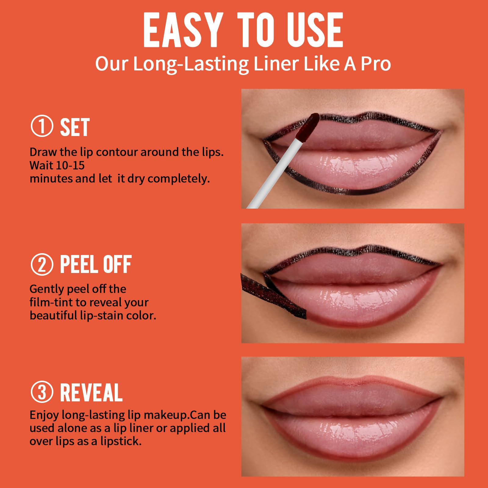 Vevivia Beauty acabado mauve elegante para uso diario