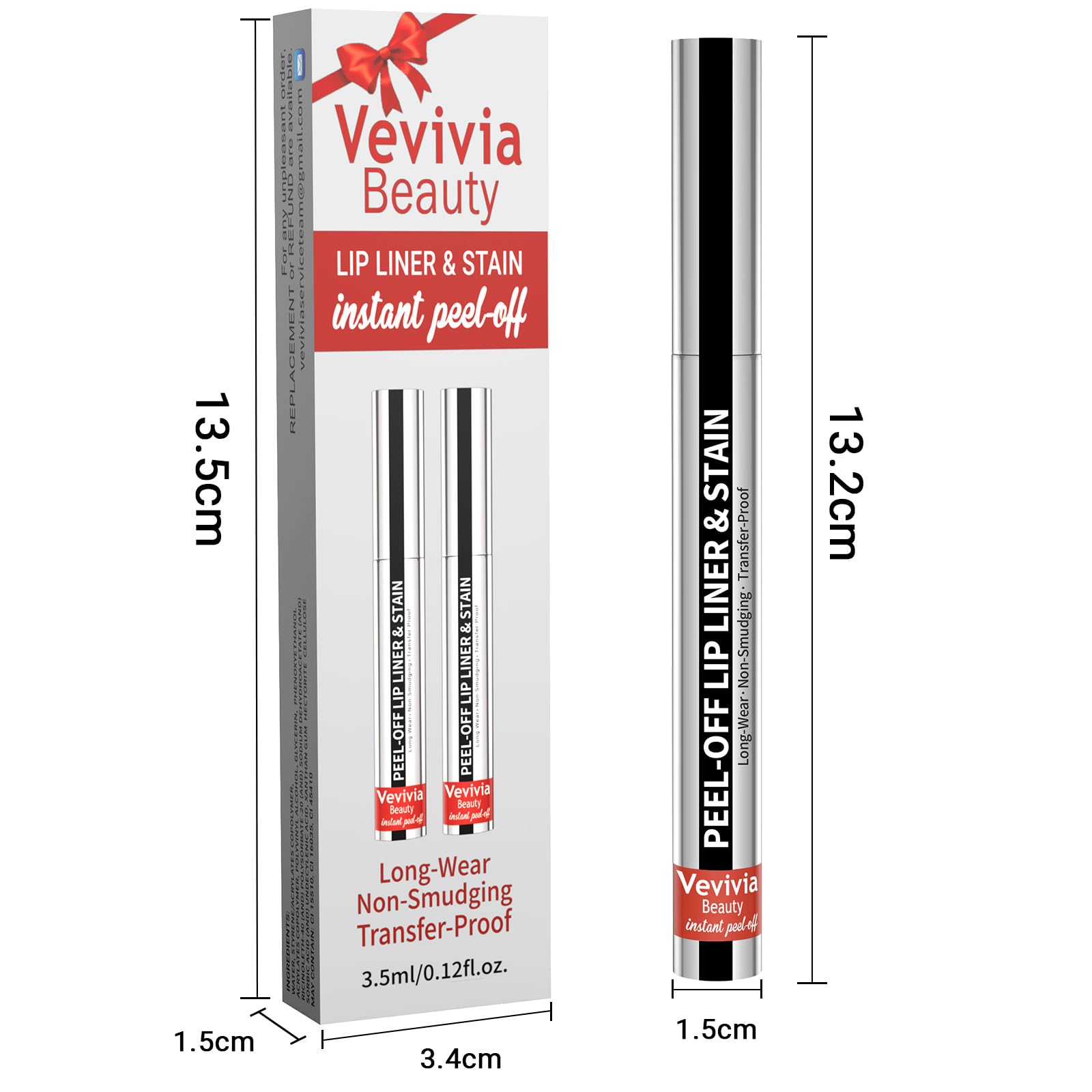 Vevivia Beauty regalo perfecto para amigas y familiares