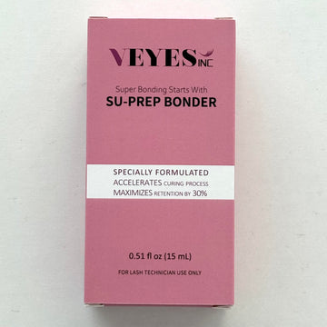 VEYES INC Super Bonder uso profesional en salones.