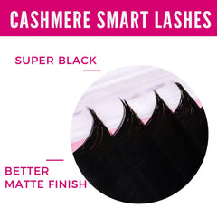 VEYES INC cashmere fibers feel lightweight and natural to wear.