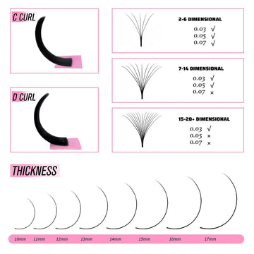 VEYES INC professional lash supplies for salon-grade results.