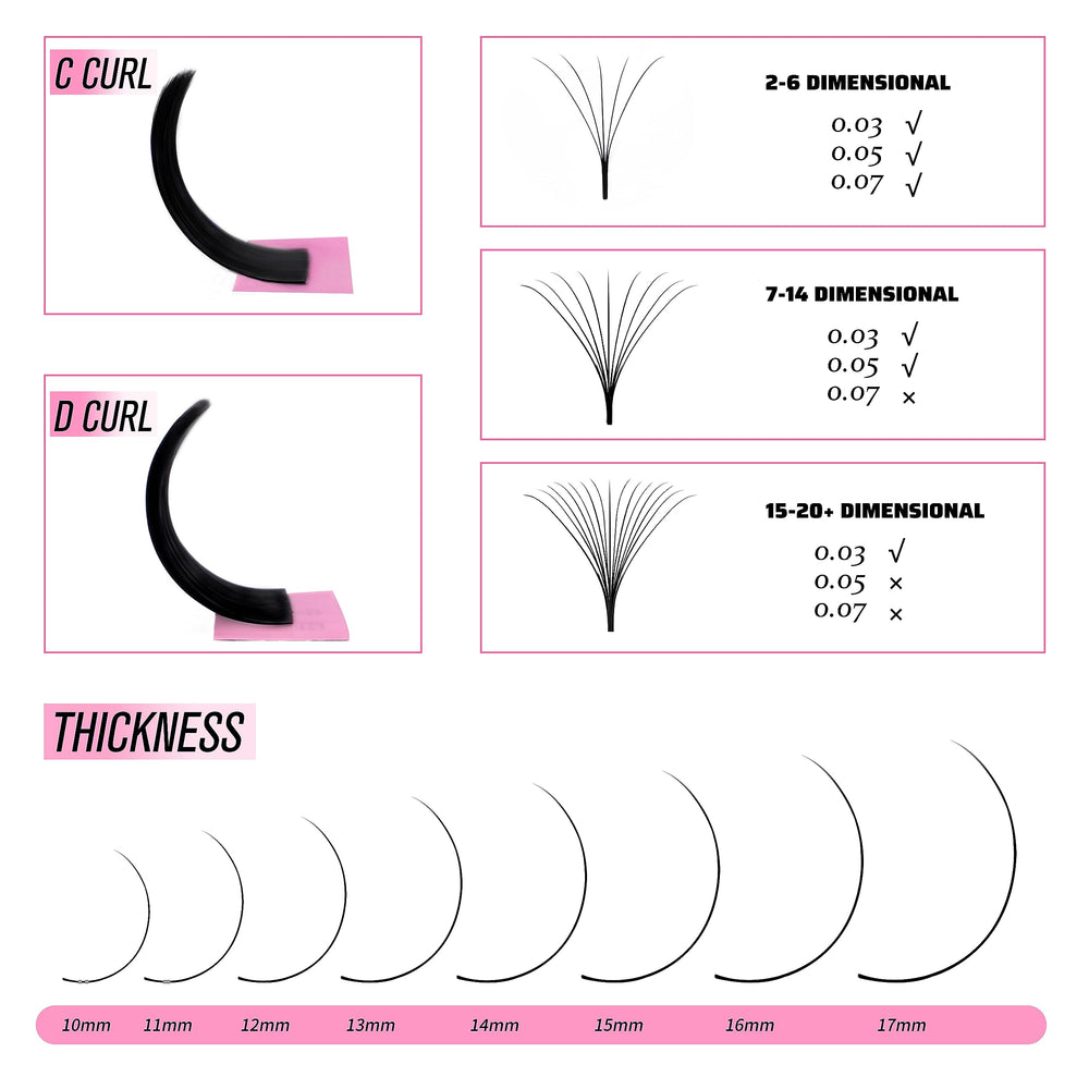 VEYES INC professional lash supplies for salon-grade results.
