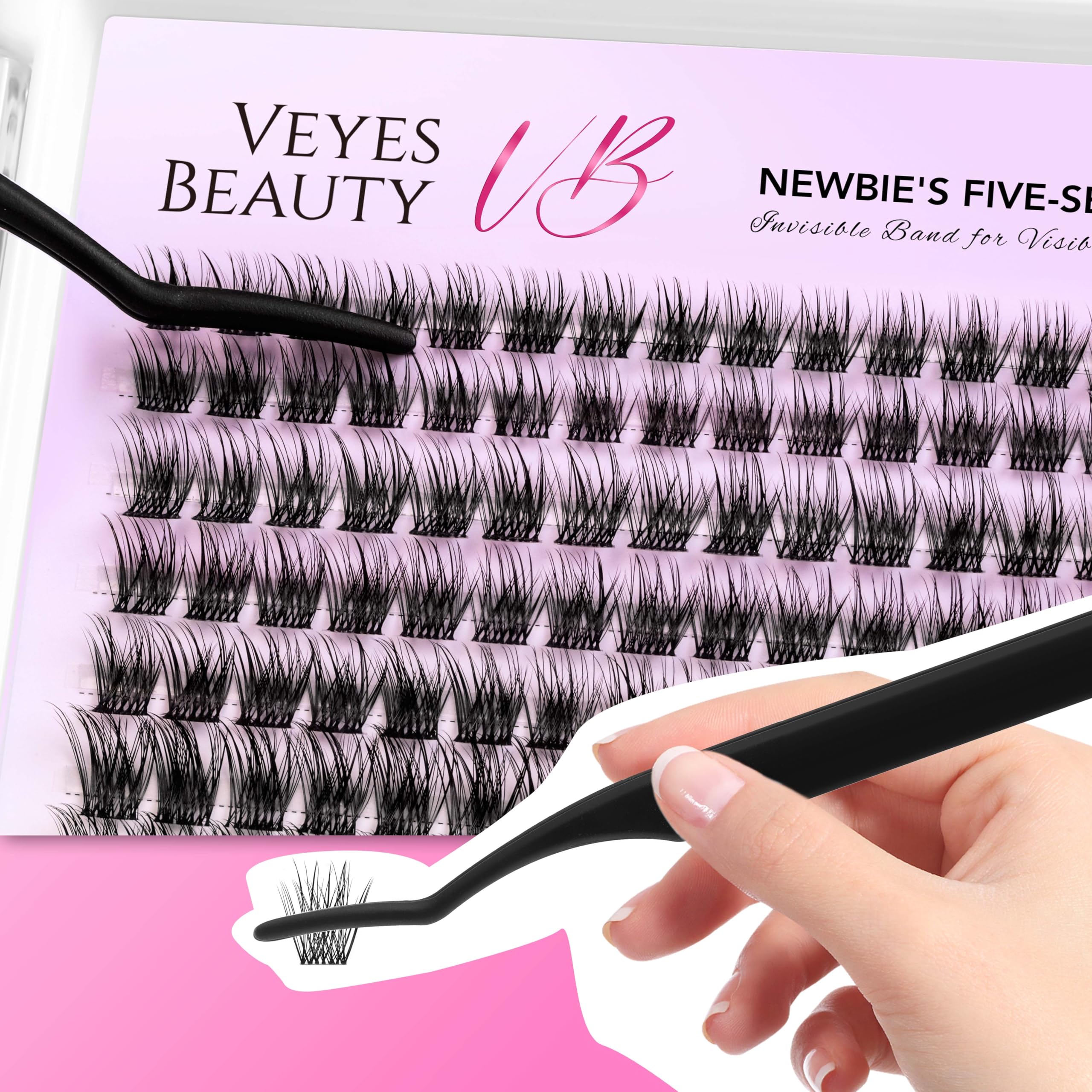 VEYESBEAUTY Clústeres ideales para vacaciones y duración